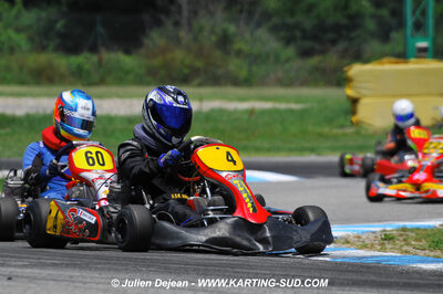 26 - 28/06/2009 : International Bruno Grana Trophy à Lavelanet (photos Julien Dejean) 2009 — karting