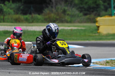 26 - 28/06/2009 : International Bruno Grana Trophy à Lavelanet (photos Julien Dejean) 2009 — karting