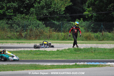 26 - 28/06/2009 : International Bruno Grana Trophy à Lavelanet (photos Julien Dejean) 2009 — karting