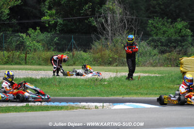 26 - 28/06/2009 : International Bruno Grana Trophy à Lavelanet (photos Julien Dejean) 2009 — karting