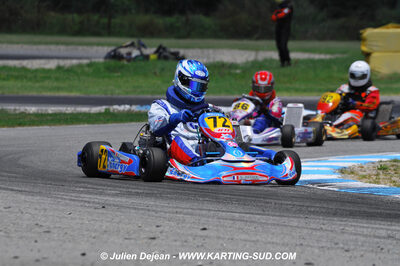 26 - 28/06/2009 : International Bruno Grana Trophy à Lavelanet (photos Julien Dejean) 2009 — karting