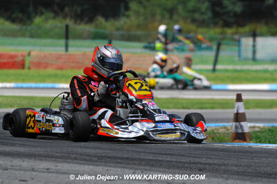 26 - 28/06/2009 : International Bruno Grana Trophy à Lavelanet (photos Julien Dejean) 2009 — karting