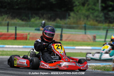 26 - 28/06/2009 : International Bruno Grana Trophy à Lavelanet (photos Julien Dejean) 2009 — karting