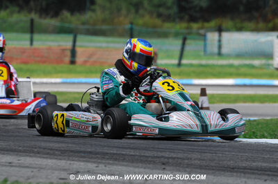 26 - 28/06/2009 : International Bruno Grana Trophy à Lavelanet (photos Julien Dejean) 2009 — karting
