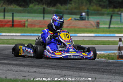 26 - 28/06/2009 : International Bruno Grana Trophy à Lavelanet (photos Julien Dejean) 2009 — karting