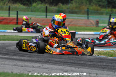 26 - 28/06/2009 : International Bruno Grana Trophy à Lavelanet (photos Julien Dejean) 2009 — karting