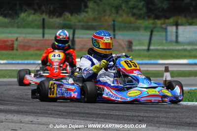 26 - 28/06/2009 : International Bruno Grana Trophy à Lavelanet (photos Julien Dejean) 2009 — karting