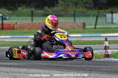 26 - 28/06/2009 : International Bruno Grana Trophy à Lavelanet (photos Julien Dejean) 2009 — karting
