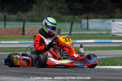 26 - 28/06/2009 : International Bruno Grana Trophy à Lavelanet (photos Julien Dejean) 2009 — karting