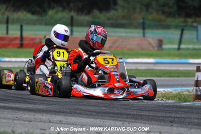 26 - 28/06/2009 : International Bruno Grana Trophy à Lavelanet (photos Julien Dejean) 2009 — karting