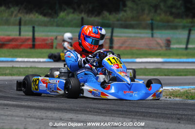 26 - 28/06/2009 : International Bruno Grana Trophy à Lavelanet (photos Julien Dejean) 2009 — karting