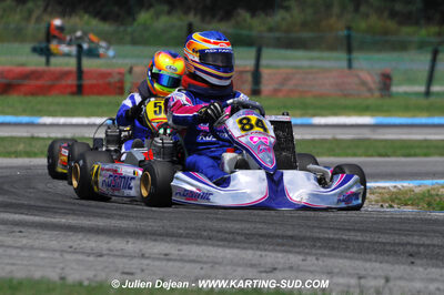 26 - 28/06/2009 : International Bruno Grana Trophy à Lavelanet (photos Julien Dejean) 2009 — karting