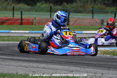 26 - 28/06/2009 : International Bruno Grana Trophy à Lavelanet (photos Julien Dejean) 2009 — karting
