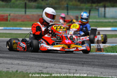 26 - 28/06/2009 : International Bruno Grana Trophy à Lavelanet (photos Julien Dejean) 2009 — karting