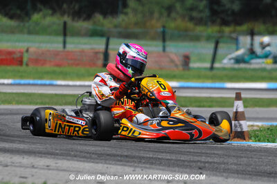 26 - 28/06/2009 : International Bruno Grana Trophy à Lavelanet (photos Julien Dejean) 2009 — karting