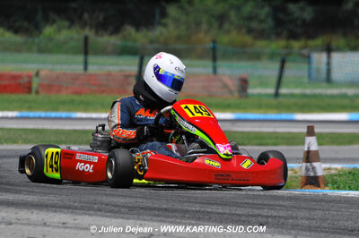 26 - 28/06/2009 : International Bruno Grana Trophy à Lavelanet (photos Julien Dejean) 2009 — karting