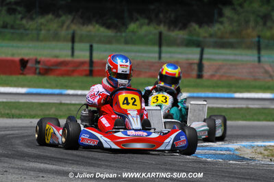26 - 28/06/2009 : International Bruno Grana Trophy à Lavelanet (photos Julien Dejean) 2009 — karting