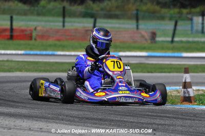 26 - 28/06/2009 : International Bruno Grana Trophy à Lavelanet (photos Julien Dejean) 2009 — karting
