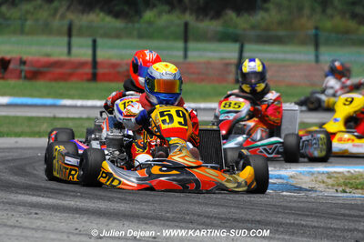 26 - 28/06/2009 : International Bruno Grana Trophy à Lavelanet (photos Julien Dejean) 2009 — karting