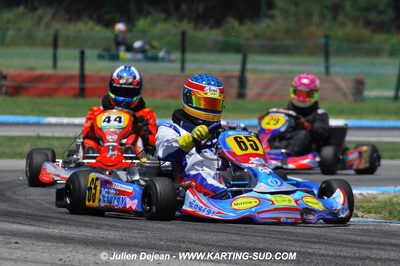 26 - 28/06/2009 : International Bruno Grana Trophy à Lavelanet (photos Julien Dejean) 2009 — karting
