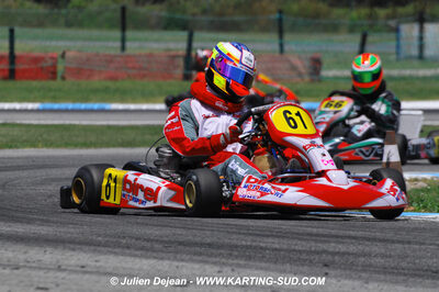 26 - 28/06/2009 : International Bruno Grana Trophy à Lavelanet (photos Julien Dejean) 2009 — karting