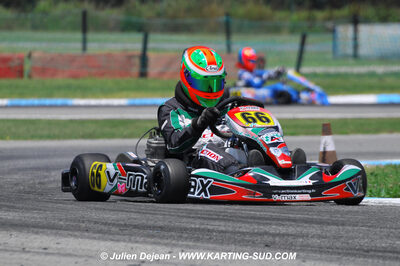 26 - 28/06/2009 : International Bruno Grana Trophy à Lavelanet (photos Julien Dejean) 2009 — karting