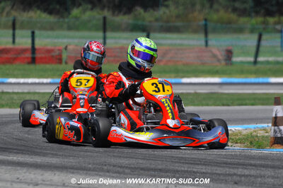 26 - 28/06/2009 : International Bruno Grana Trophy à Lavelanet (photos Julien Dejean) 2009 — karting