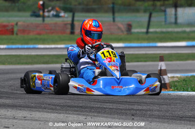 26 - 28/06/2009 : International Bruno Grana Trophy à Lavelanet (photos Julien Dejean) 2009 — karting