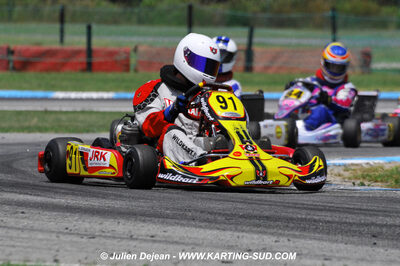 26 - 28/06/2009 : International Bruno Grana Trophy à Lavelanet (photos Julien Dejean) 2009 — karting