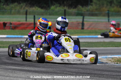 26 - 28/06/2009 : International Bruno Grana Trophy à Lavelanet (photos Julien Dejean) 2009 — karting