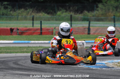 26 - 28/06/2009 : International Bruno Grana Trophy à Lavelanet (photos Julien Dejean) 2009 — karting