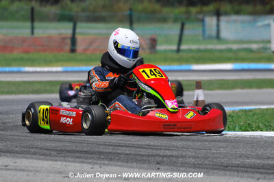 26 - 28/06/2009 : International Bruno Grana Trophy à Lavelanet (photos Julien Dejean) 2009 — karting