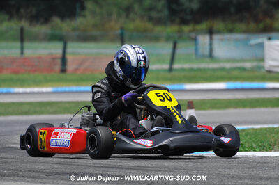 26 - 28/06/2009 : International Bruno Grana Trophy à Lavelanet (photos Julien Dejean) 2009 — karting