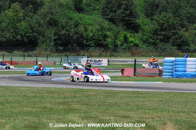 26 - 28/06/2009 : International Bruno Grana Trophy à Lavelanet (photos Julien Dejean) 2009 — karting