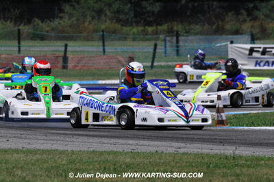 26 - 28/06/2009 : International Bruno Grana Trophy à Lavelanet (photos Julien Dejean) 2009 — karting