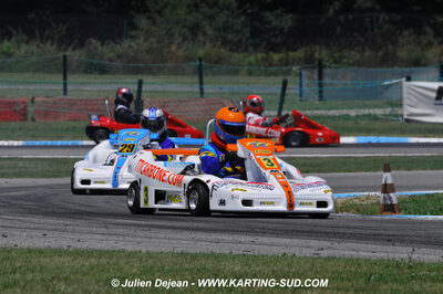 26 - 28/06/2009 : International Bruno Grana Trophy à Lavelanet (photos Julien Dejean) 2009 — karting