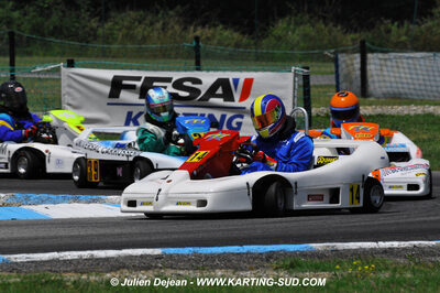 26 - 28/06/2009 : International Bruno Grana Trophy à Lavelanet (photos Julien Dejean) 2009 — karting