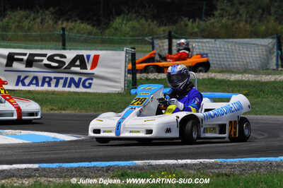 26 - 28/06/2009 : International Bruno Grana Trophy à Lavelanet (photos Julien Dejean) 2009 — karting