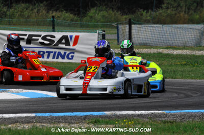 26 - 28/06/2009 : International Bruno Grana Trophy à Lavelanet (photos Julien Dejean) 2009 — karting