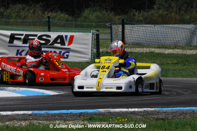26 - 28/06/2009 : International Bruno Grana Trophy à Lavelanet (photos Julien Dejean) 2009 — karting