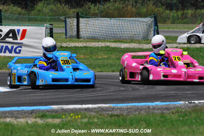 26 - 28/06/2009 : International Bruno Grana Trophy à Lavelanet (photos Julien Dejean) 2009 — karting