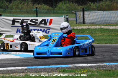 26 - 28/06/2009 : International Bruno Grana Trophy à Lavelanet (photos Julien Dejean) 2009 — karting