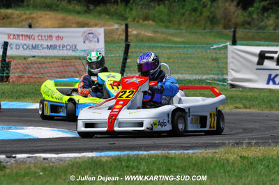 26 - 28/06/2009 : International Bruno Grana Trophy à Lavelanet (photos Julien Dejean) 2009 — karting