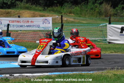 26 - 28/06/2009 : International Bruno Grana Trophy à Lavelanet (photos Julien Dejean) 2009 — karting