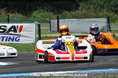 26 - 28/06/2009 : International Bruno Grana Trophy à Lavelanet (photos Julien Dejean) 2009 — karting