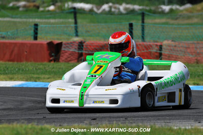26 - 28/06/2009 : International Bruno Grana Trophy à Lavelanet (photos Julien Dejean) 2009 — karting