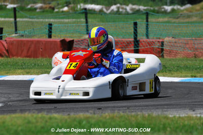 26 - 28/06/2009 : International Bruno Grana Trophy à Lavelanet (photos Julien Dejean) 2009 — karting