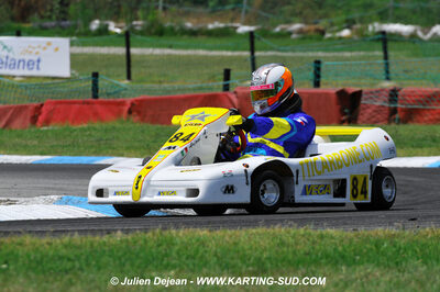 26 - 28/06/2009 : International Bruno Grana Trophy à Lavelanet (photos Julien Dejean) 2009 — karting