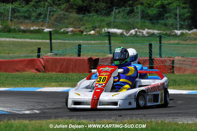 26 - 28/06/2009 : International Bruno Grana Trophy à Lavelanet (photos Julien Dejean) 2009 — karting