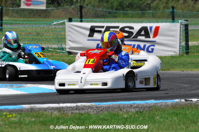 26 - 28/06/2009 : International Bruno Grana Trophy à Lavelanet (photos Julien Dejean) 2009 — karting
